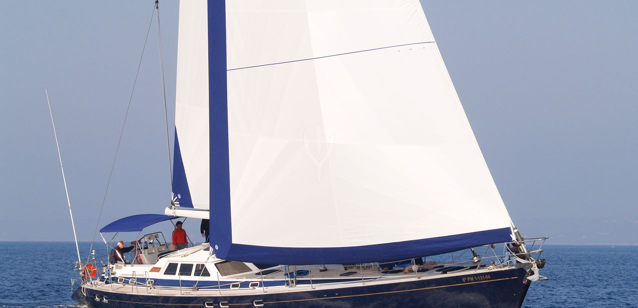 Xilgaro Aleante Charter Yacht