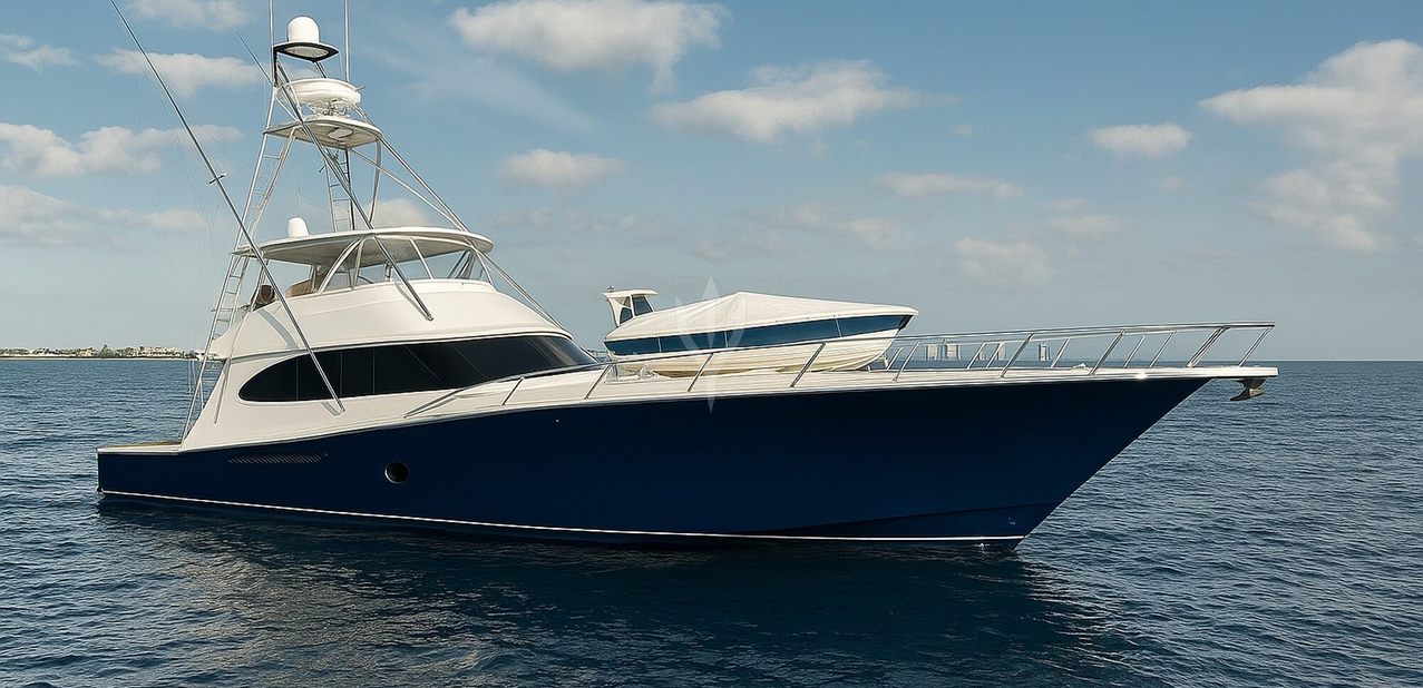 Doc Z Charter Yacht