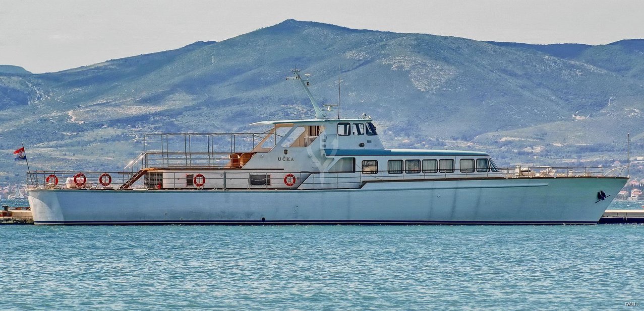 Ucka Charter Yacht