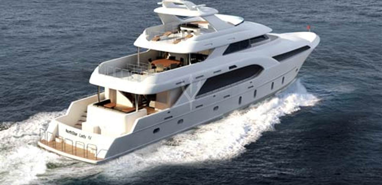 Short Game Charter Yacht