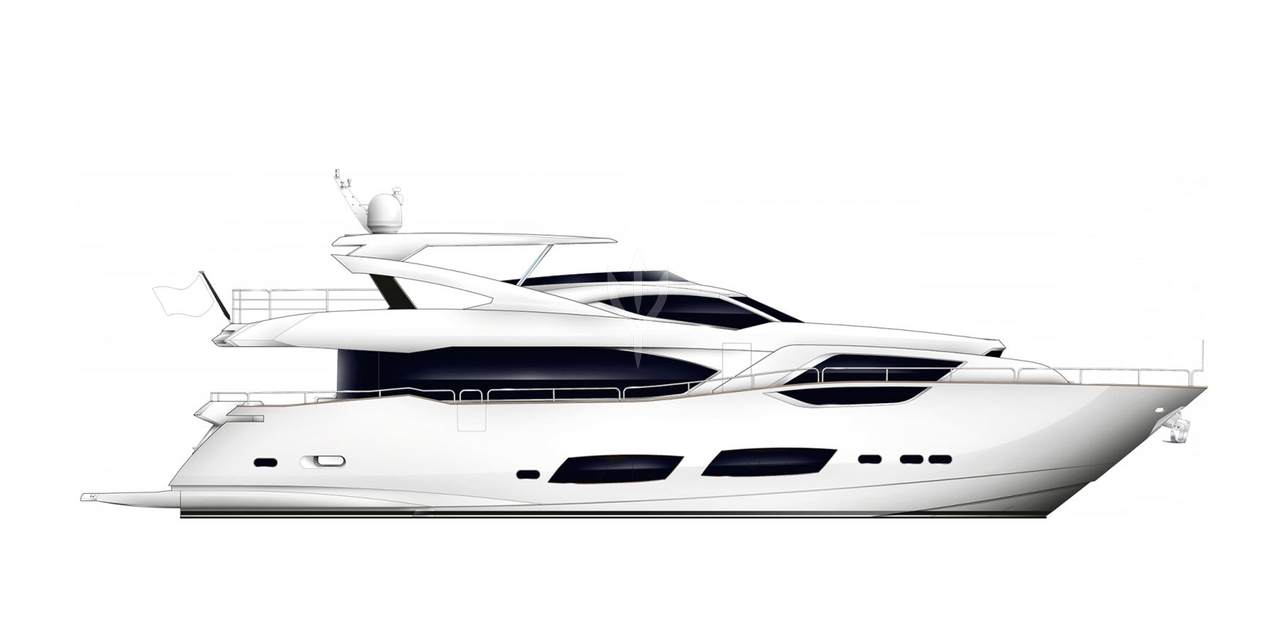 Enoc Charter Yacht