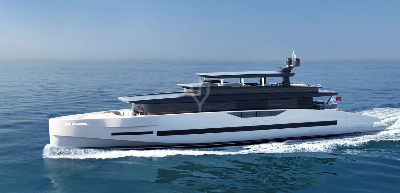 Merinos Charter Yacht