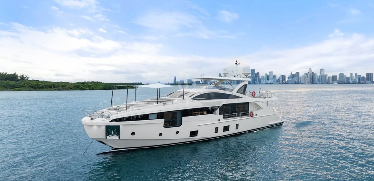 Freedome Charter Yacht