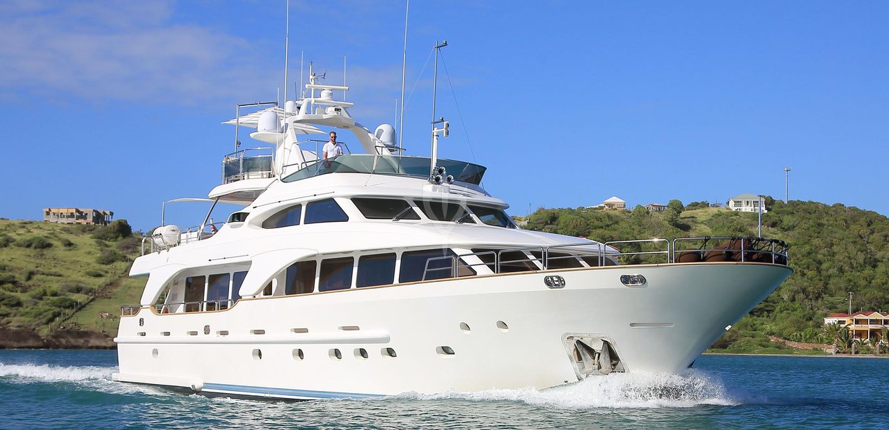 New Star Charter Yacht