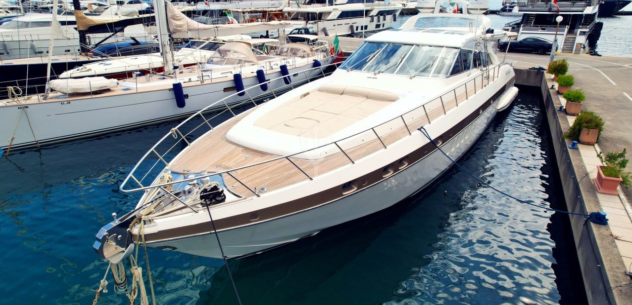 Stealth One Charter Yacht
