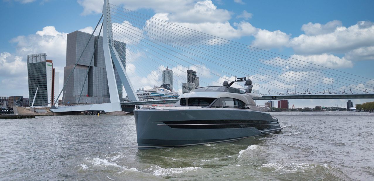 St Barth II Charter Yacht