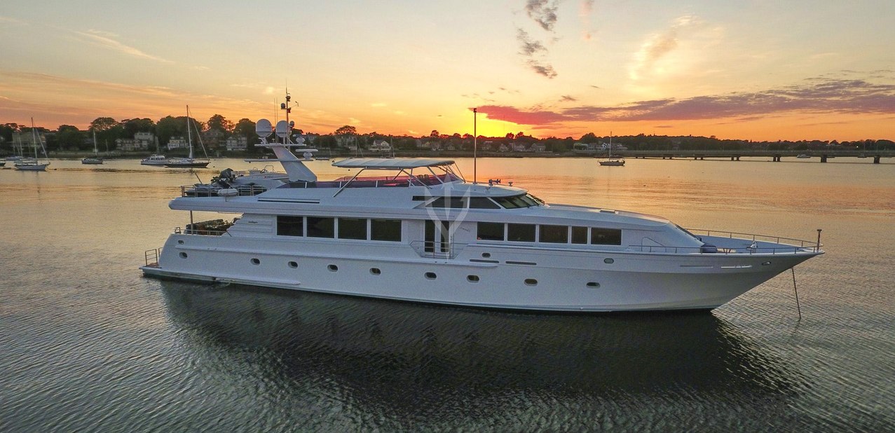 Savannah Charter Yacht