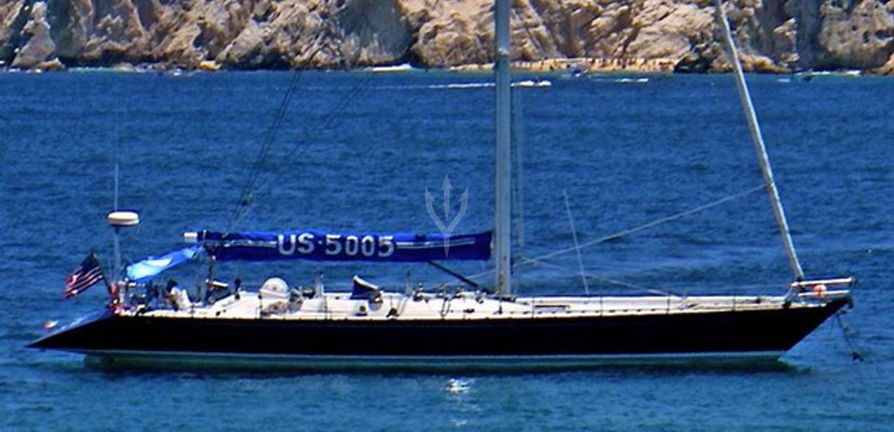 Cheeky Charter Yacht