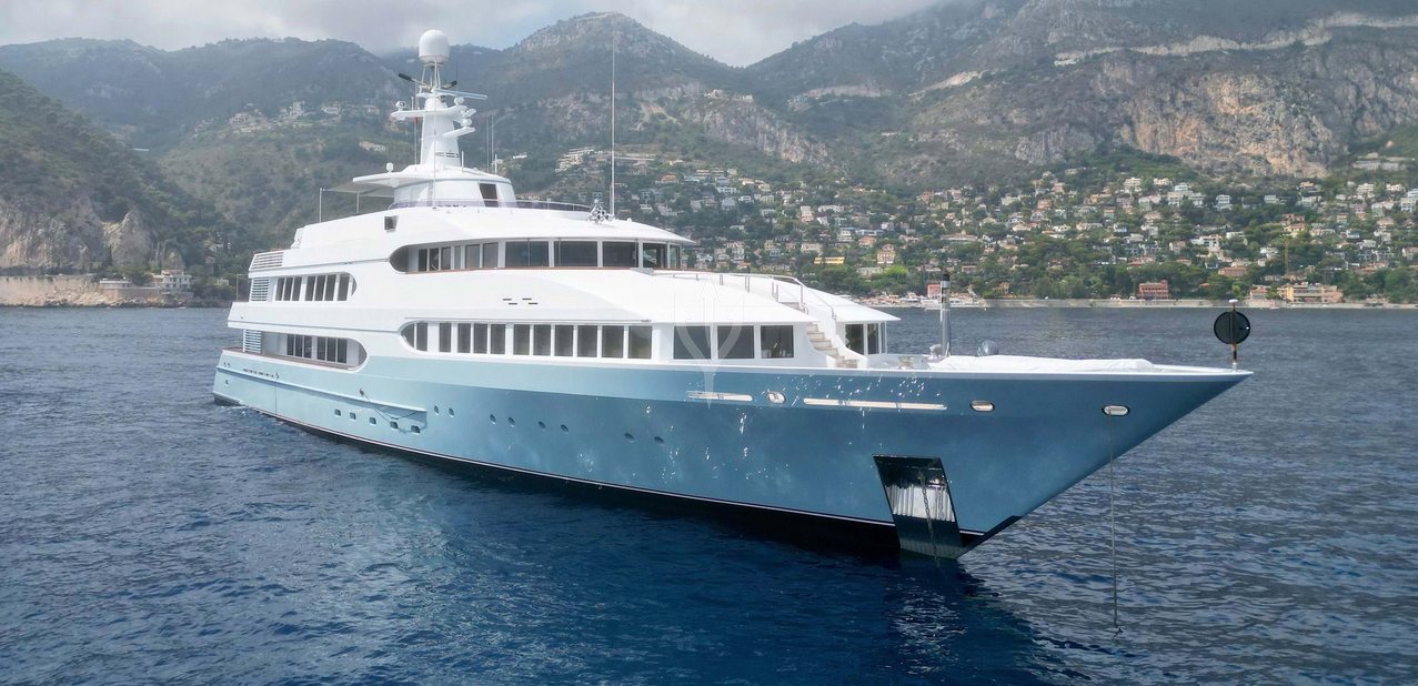 Olympus Charter Yacht