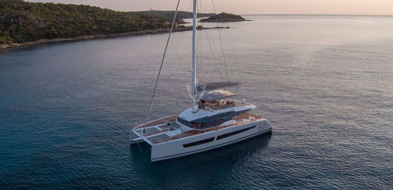 Bluesation Charter Yacht