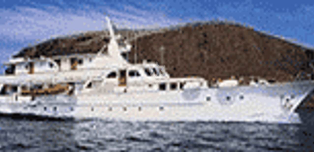 Coral 2 Charter Yacht