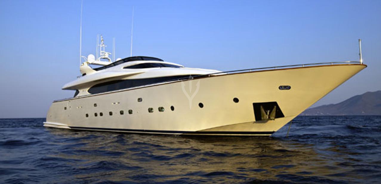 Bianca Charter Yacht