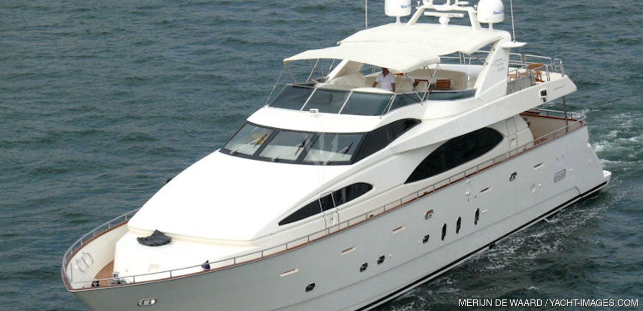 Ragazza Charter Yacht