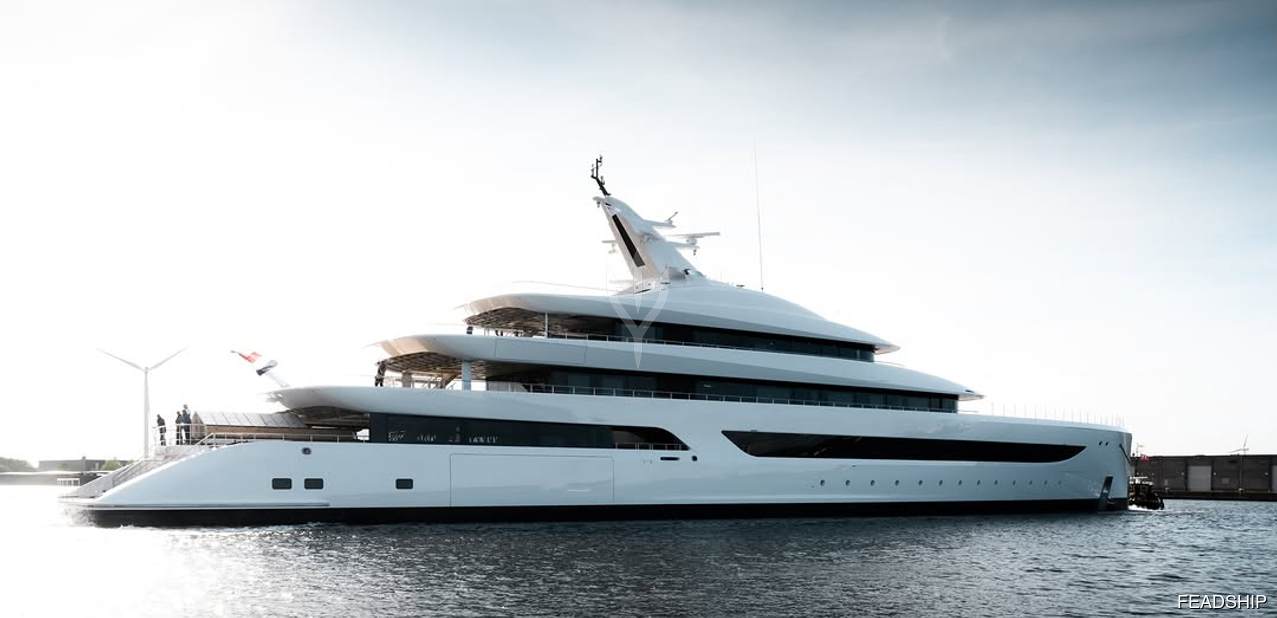 Milky Way Charter Yacht
