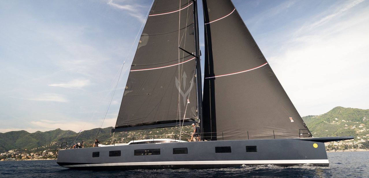 Luce Guida Charter Yacht