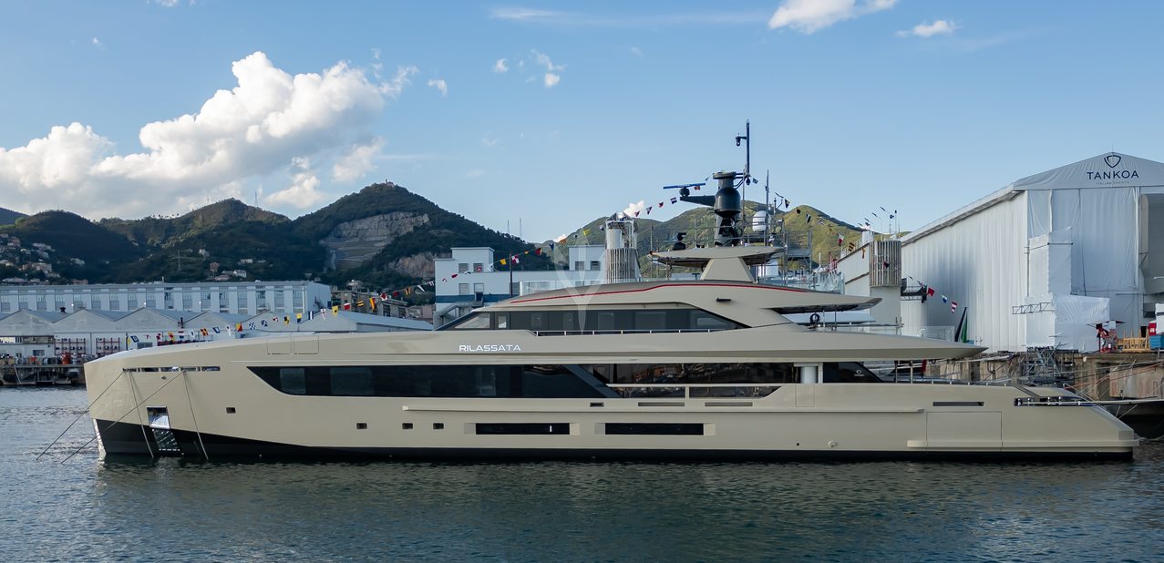 Rilassata Charter Yacht