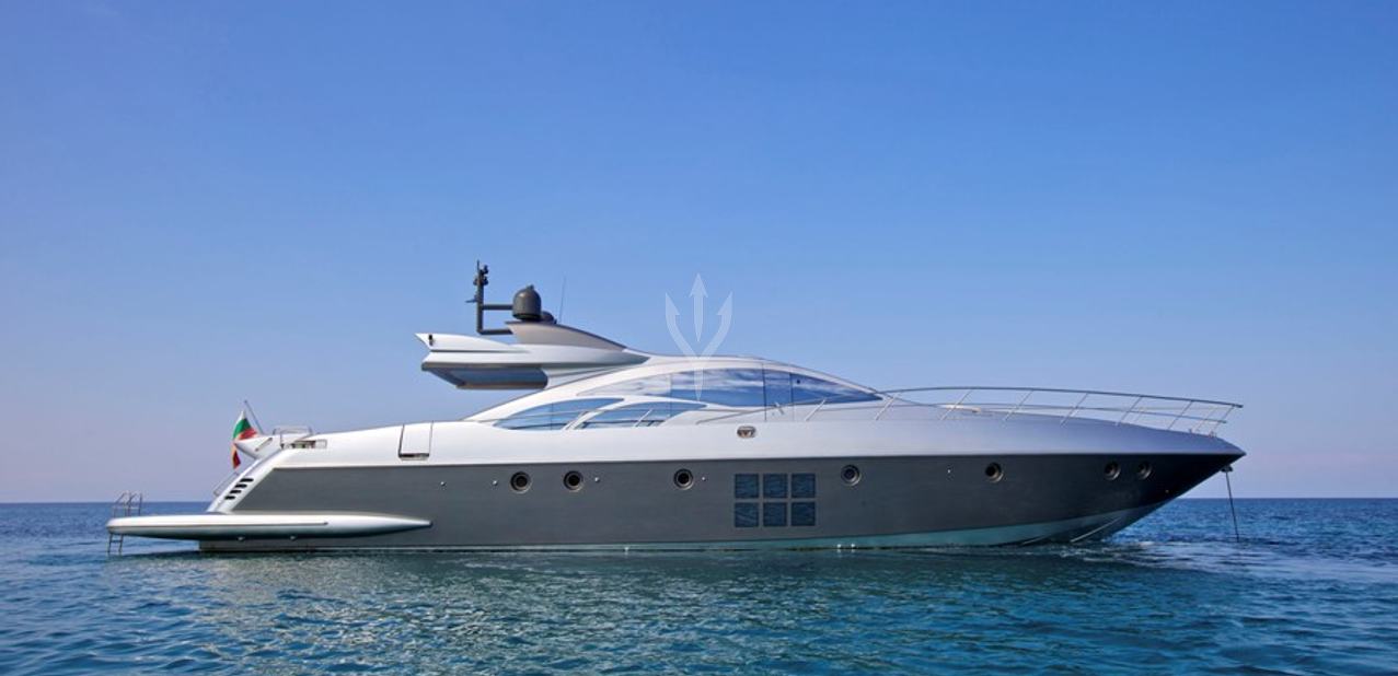 Thea Malta Charter Yacht