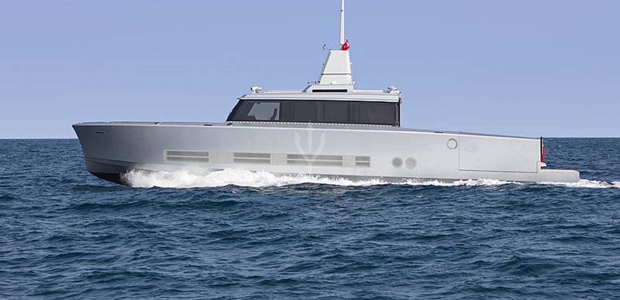 Atlantico Charter Yacht