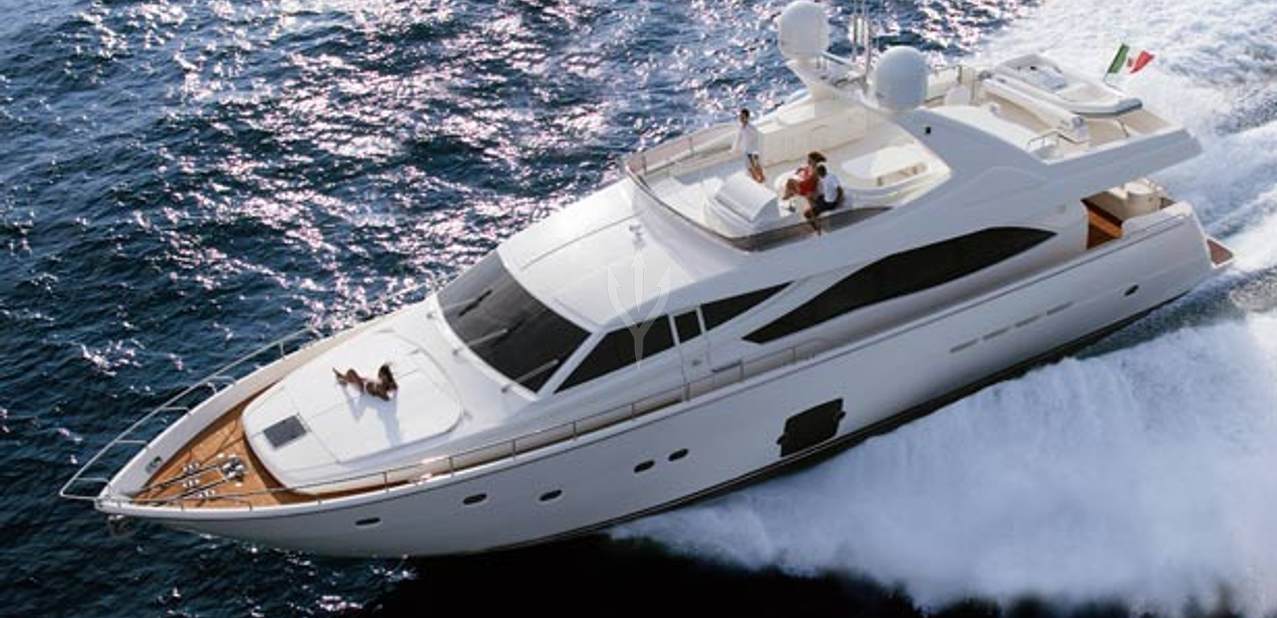 One and Only Charter Yacht