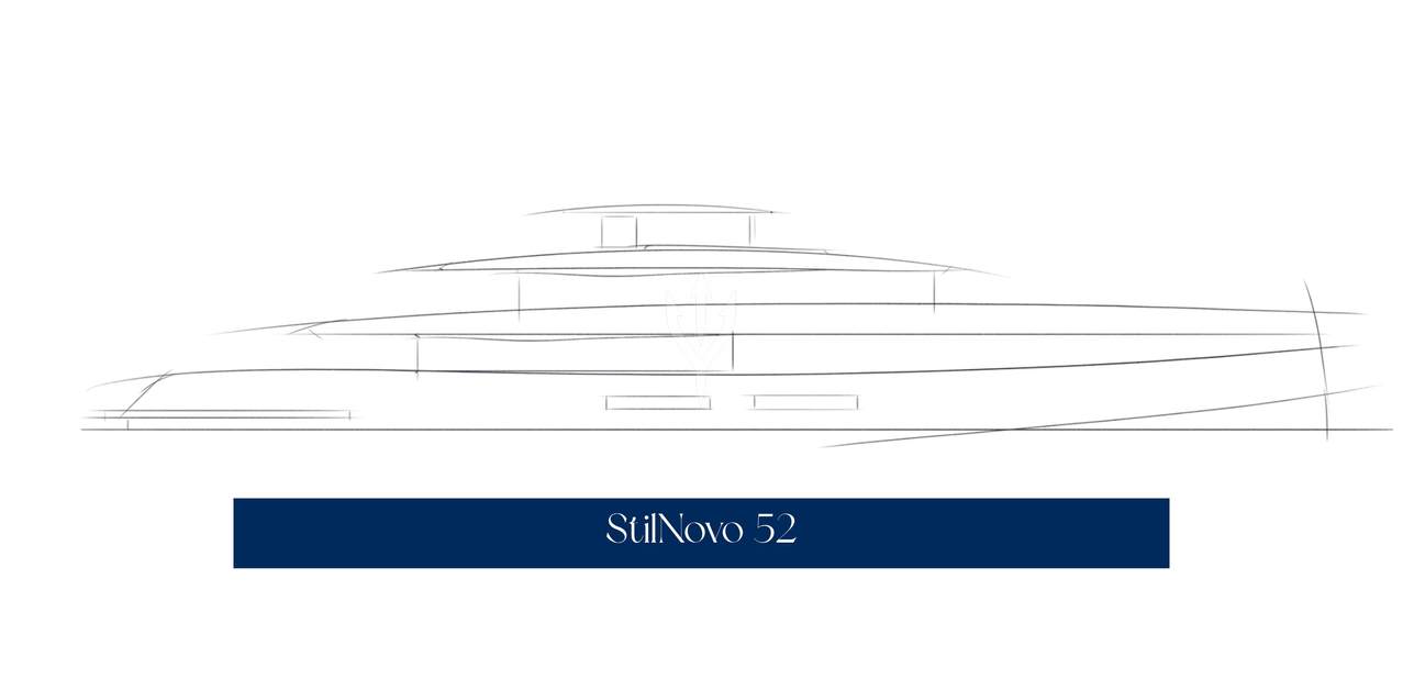 Stil Novo 52M Charter Yacht