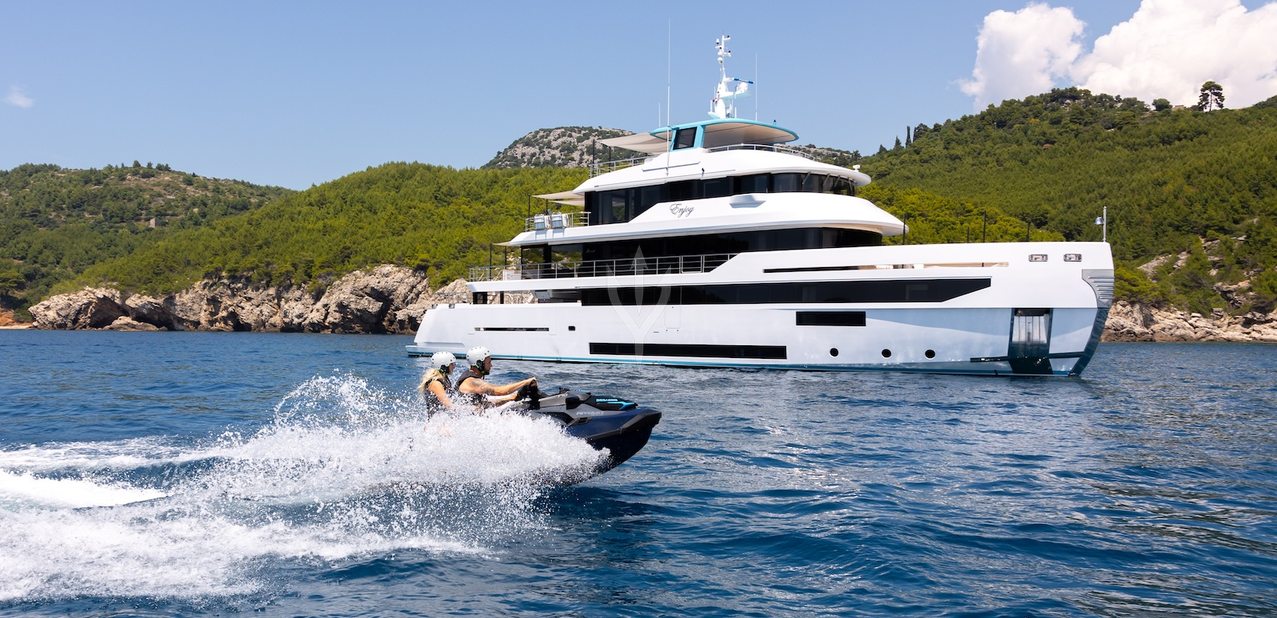 Enjoy Charter Yacht