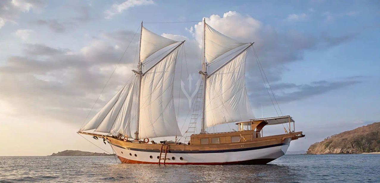 Anne Bonny Charter Yacht