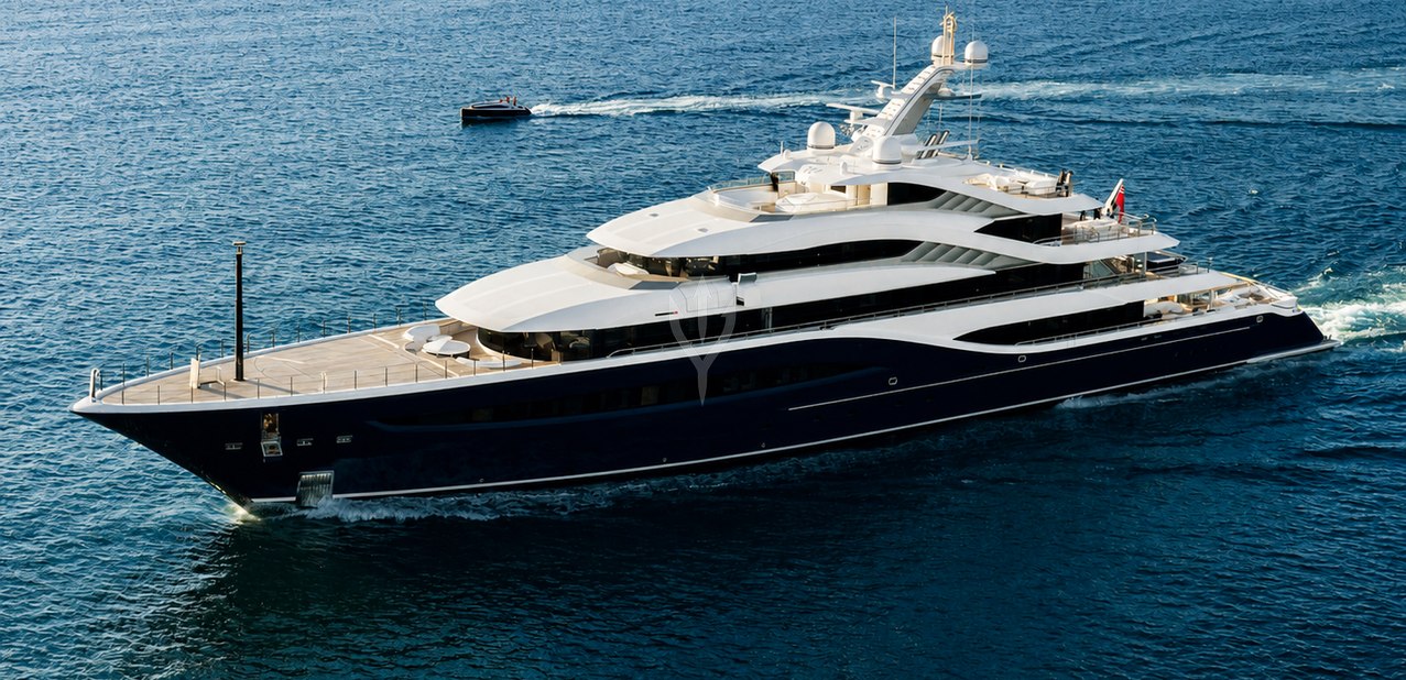 Angelique Charter Yacht