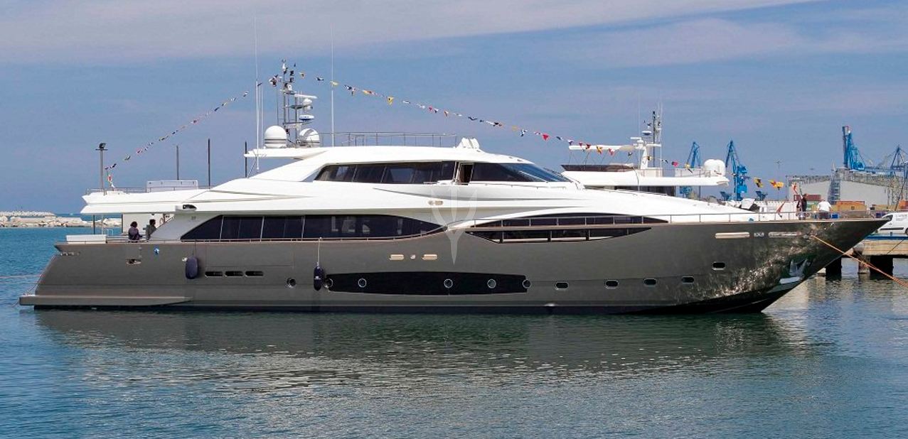 Eagle Wings III Charter Yacht