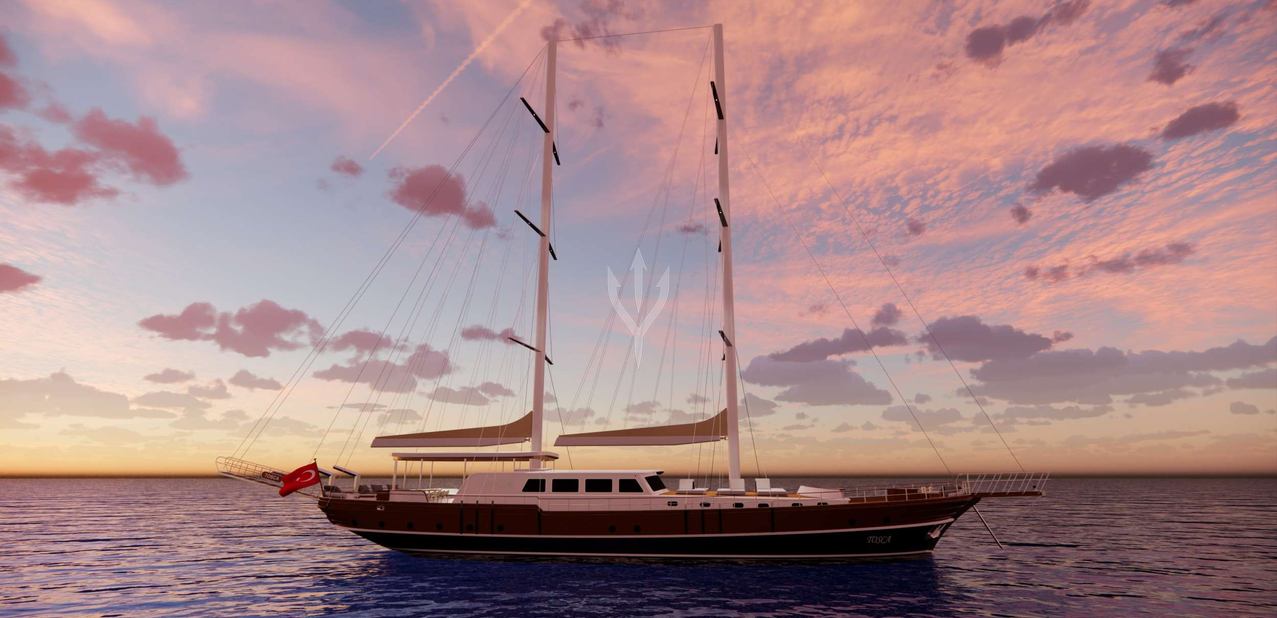 Tosca Charter Yacht