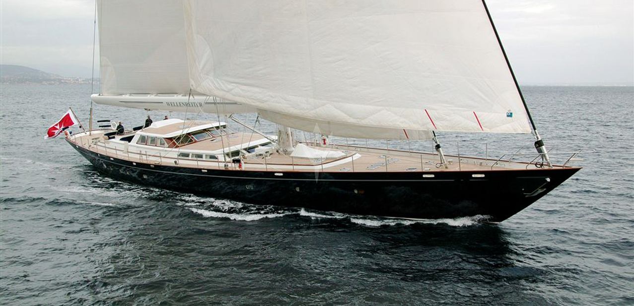 Wellenreiter Charter Yacht