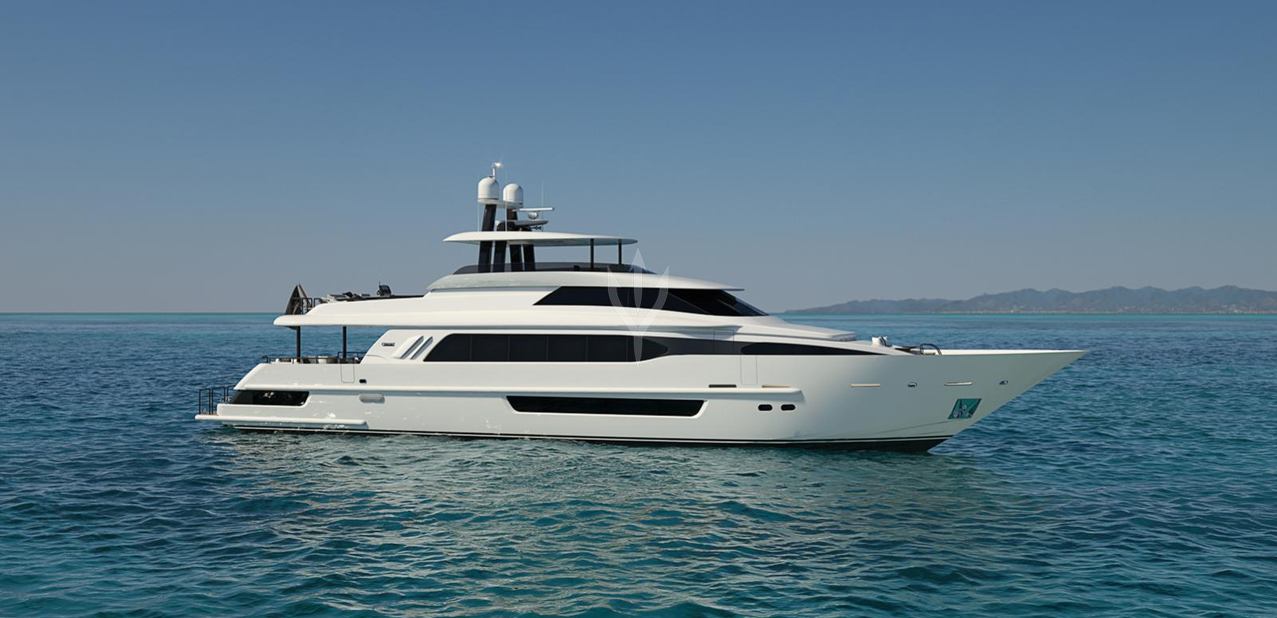 Crescent Lady Charter Yacht