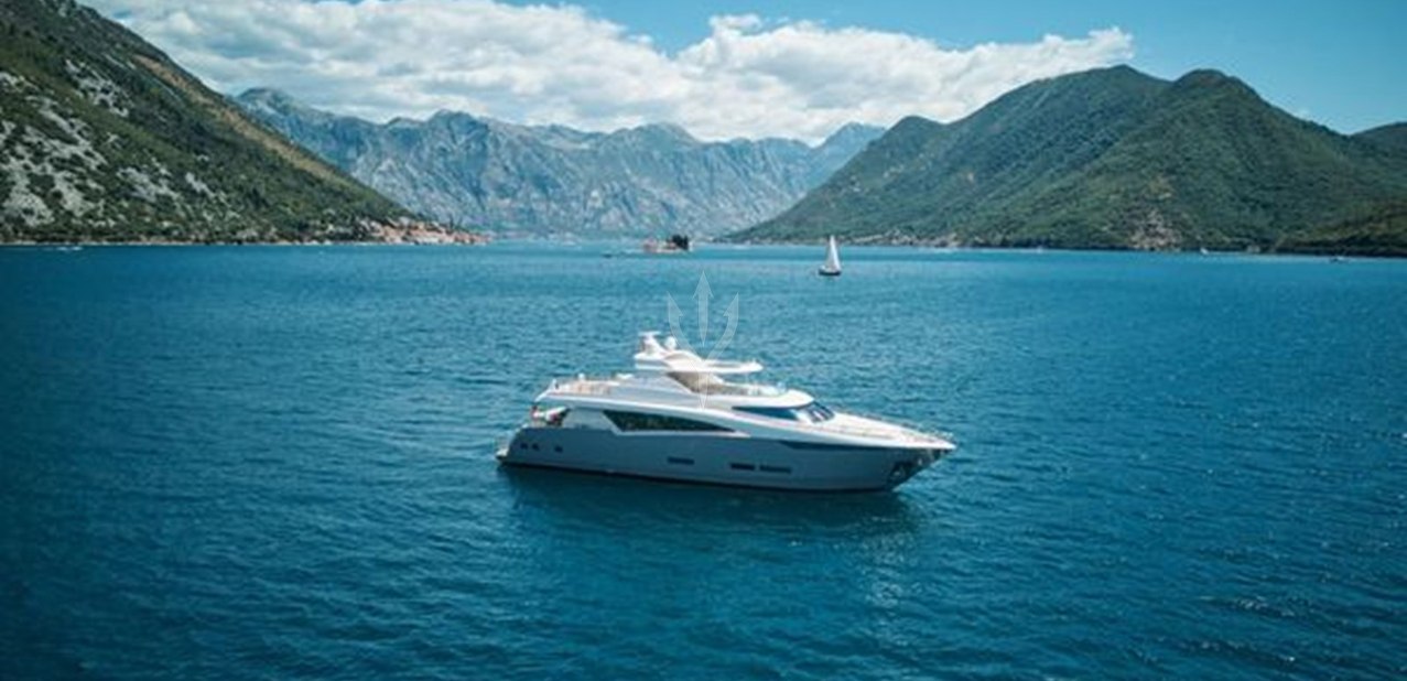 Big Rubber Duck Charter Yacht