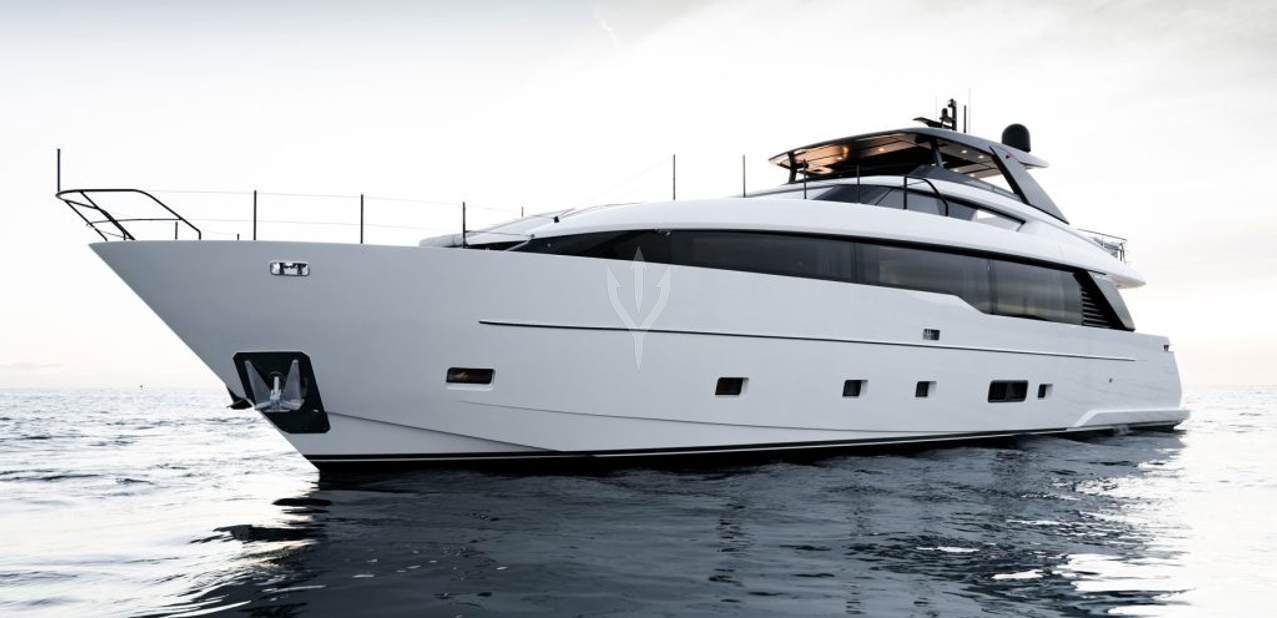 Alma Blu Charter Yacht