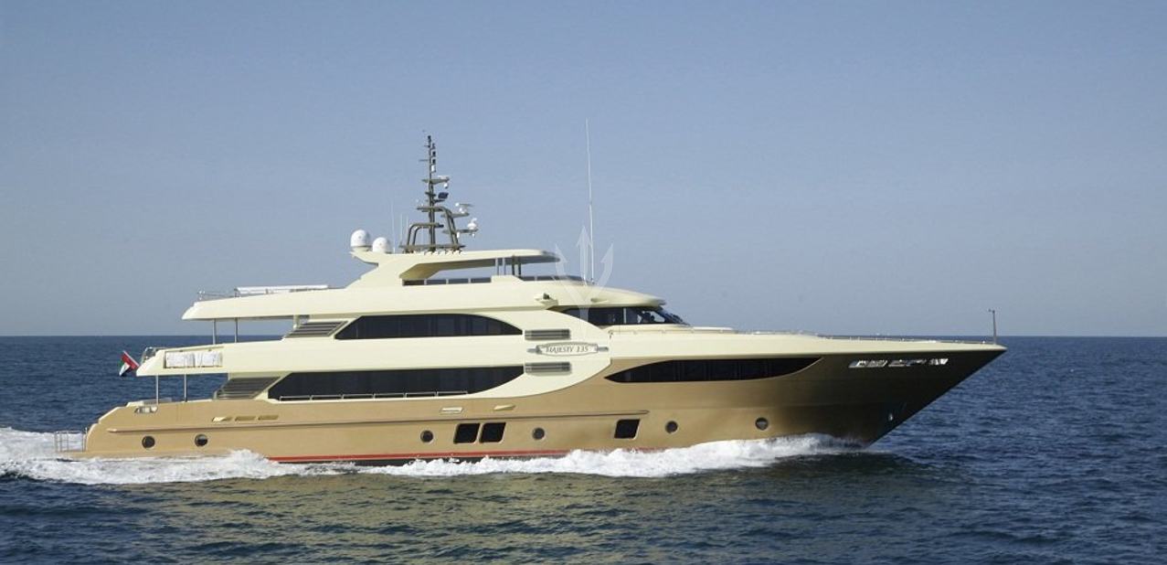 Victon Charter Yacht