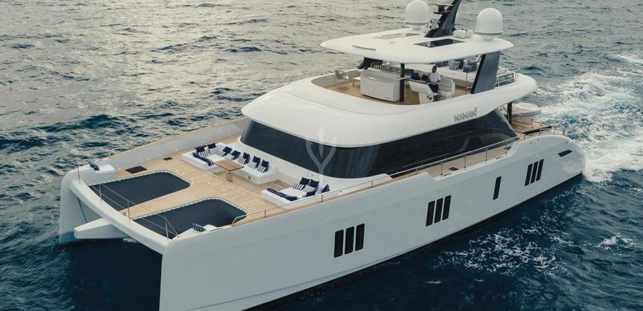 NJoy Charter Yacht