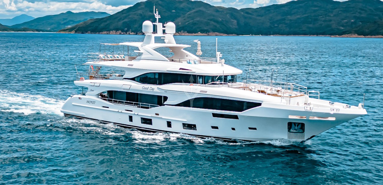 Good Day Charter Yacht