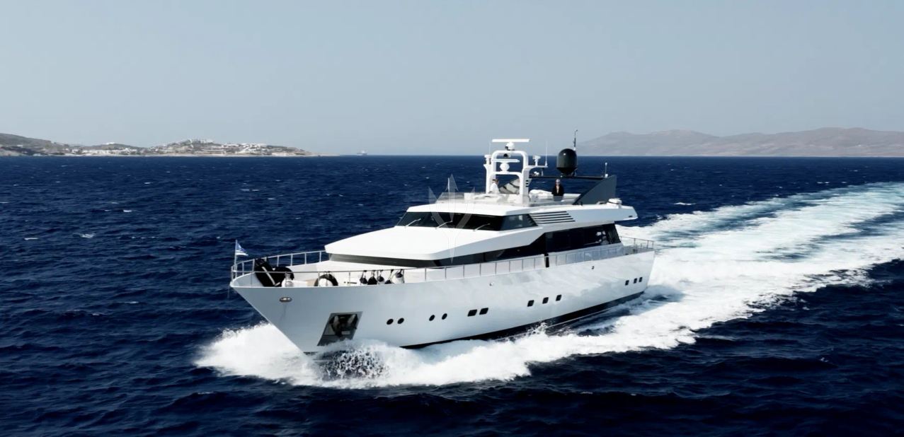 Bellini Charter Yacht