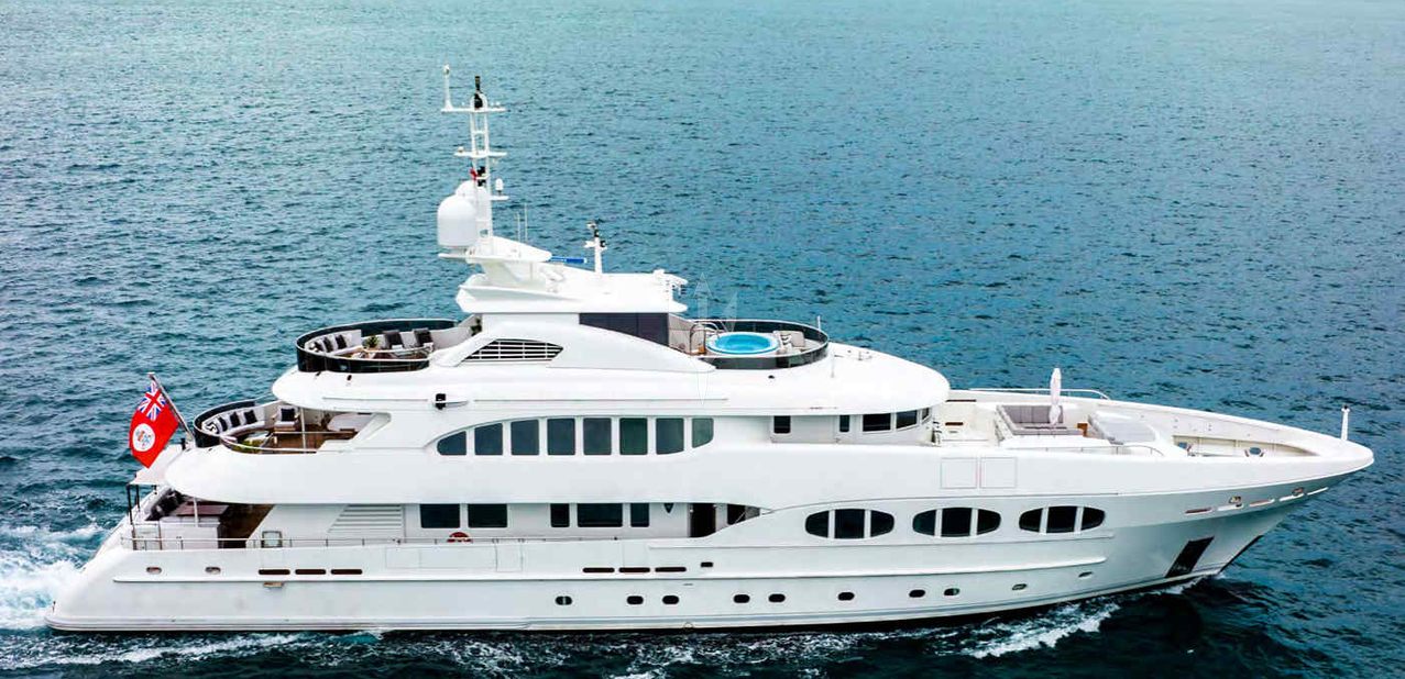Odyssea Charter Yacht