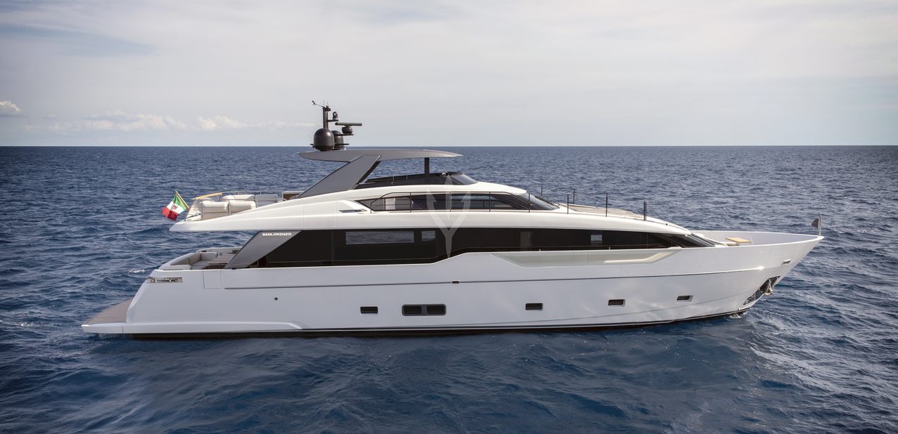 J Charter Yacht