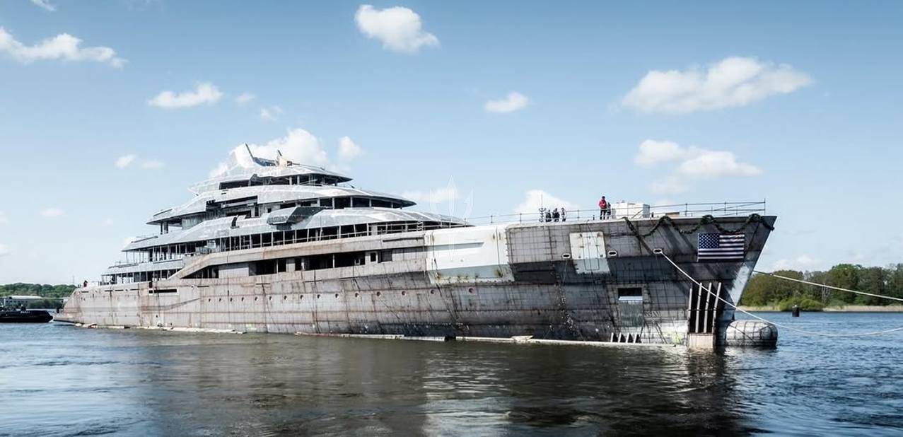 Project Ziggy Charter Yacht
