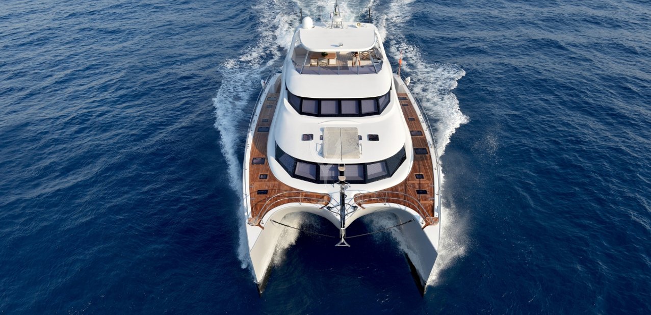 Blue Belly Charter Yacht