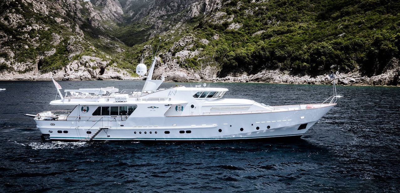 Vespucci Charter Yacht