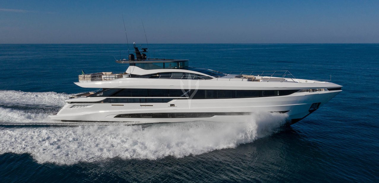 Irvette Charter Yacht