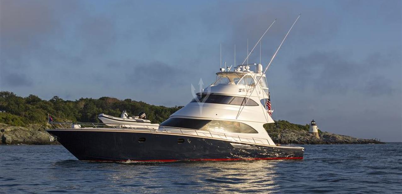 Victory Charter Yacht