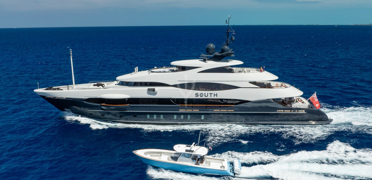 South Charter Yacht