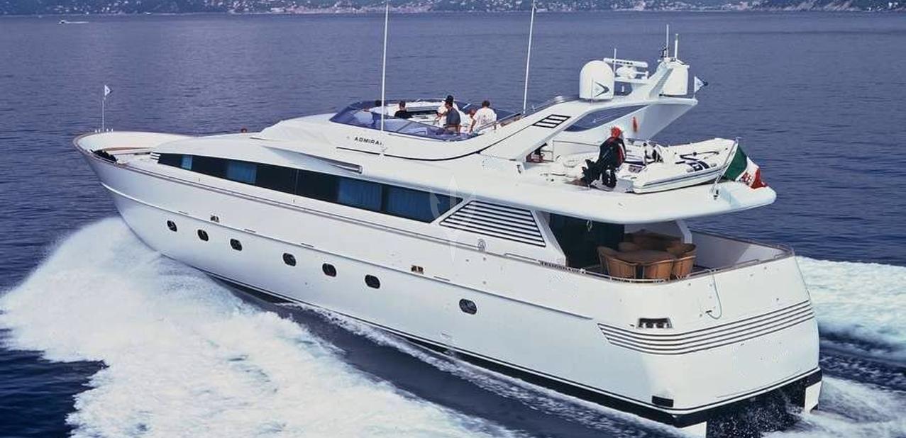 Gitan Charter Yacht