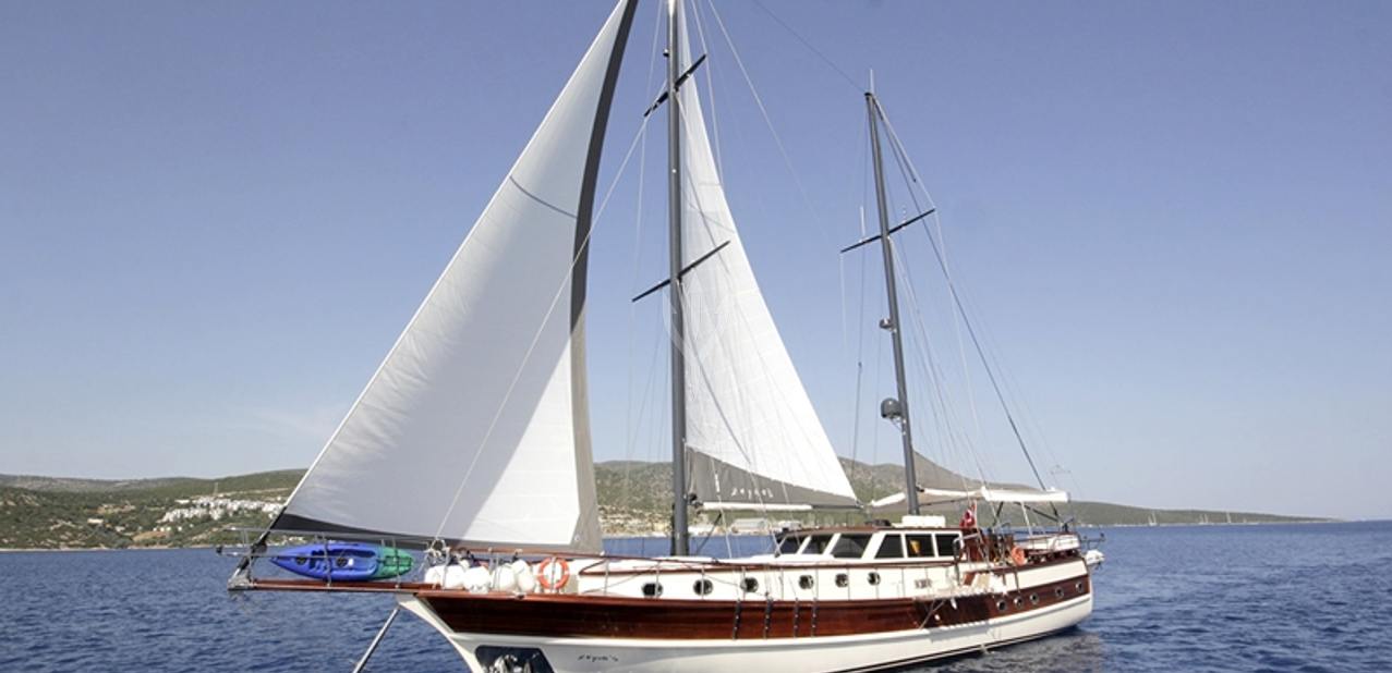 Zeynos Charter Yacht