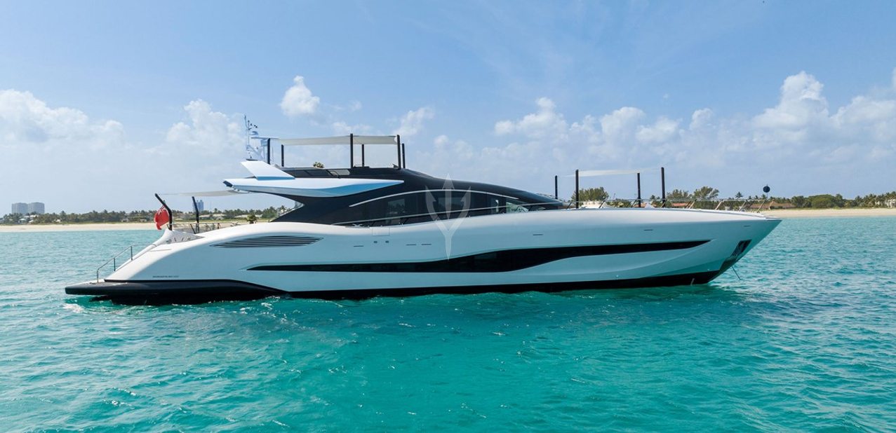 The Wolf Charter Yacht