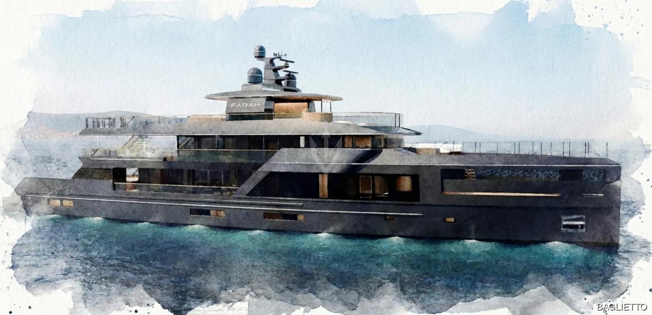 Project Farah Charter Yacht
