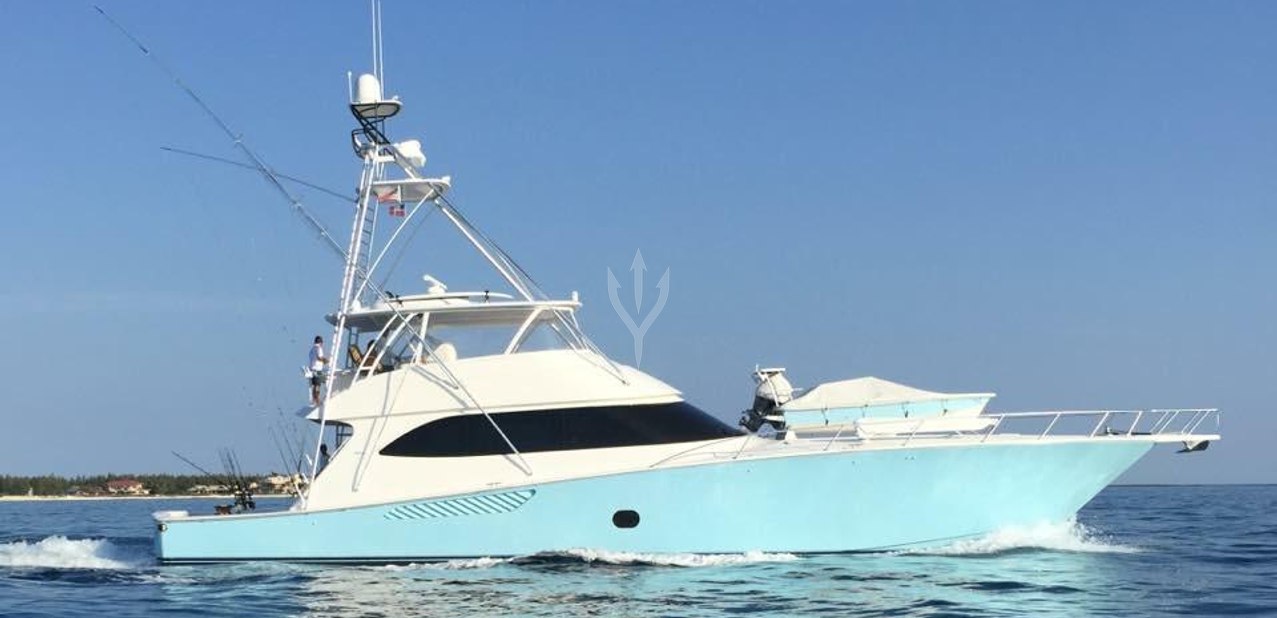 Sweetums Charter Yacht